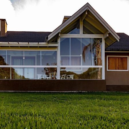 Locar-In Gramado - Chacara Bela Vista Villa Bagian luar foto