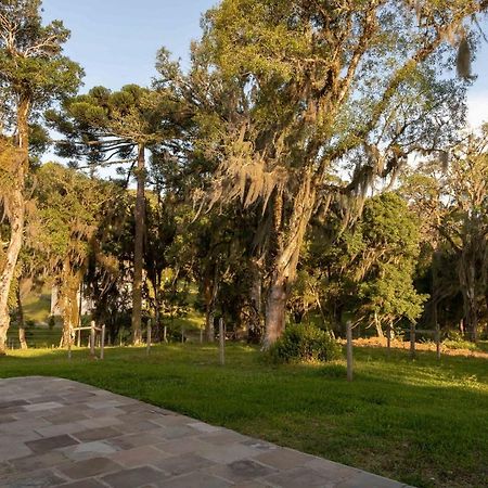 Locar-In Gramado - Chacara Bela Vista Villa Bagian luar foto