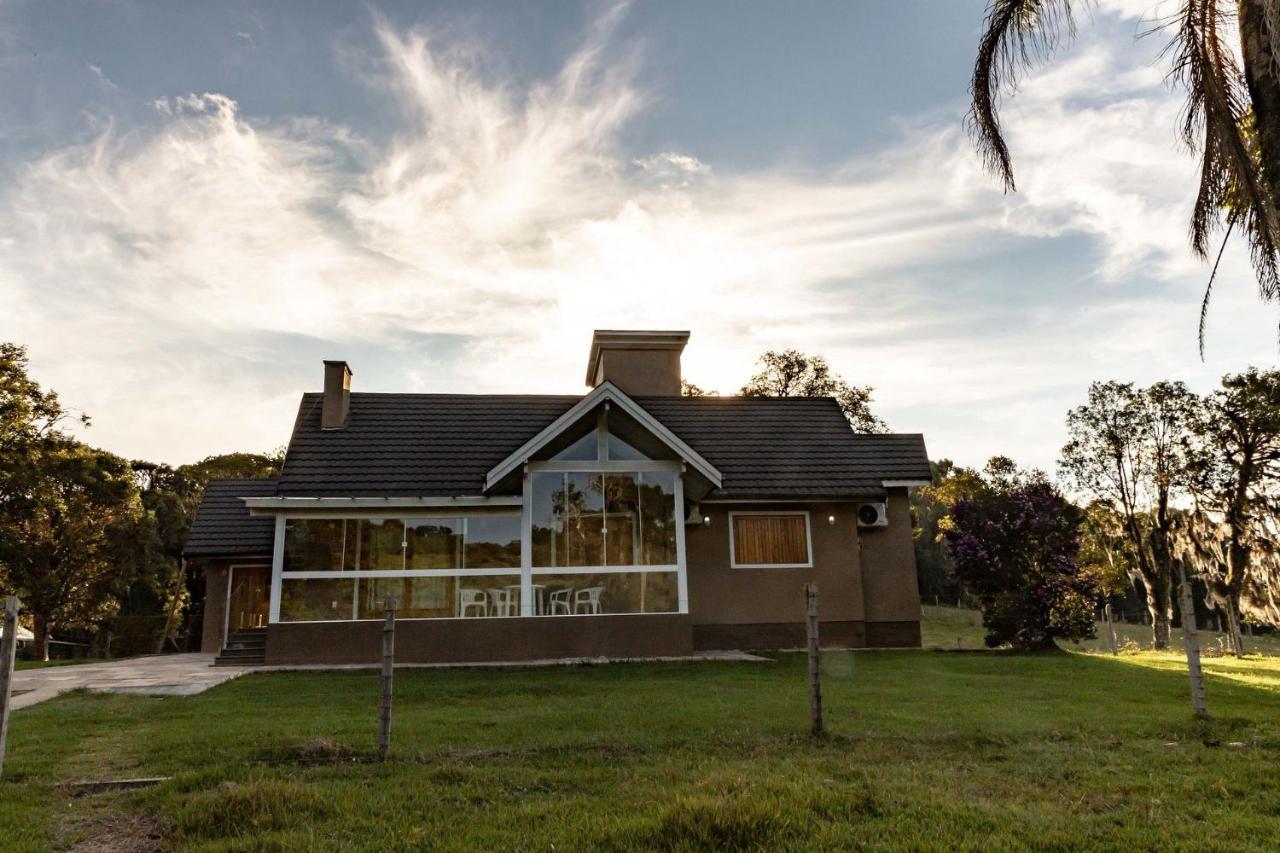 Locar-In Gramado - Chacara Bela Vista Villa Bagian luar foto