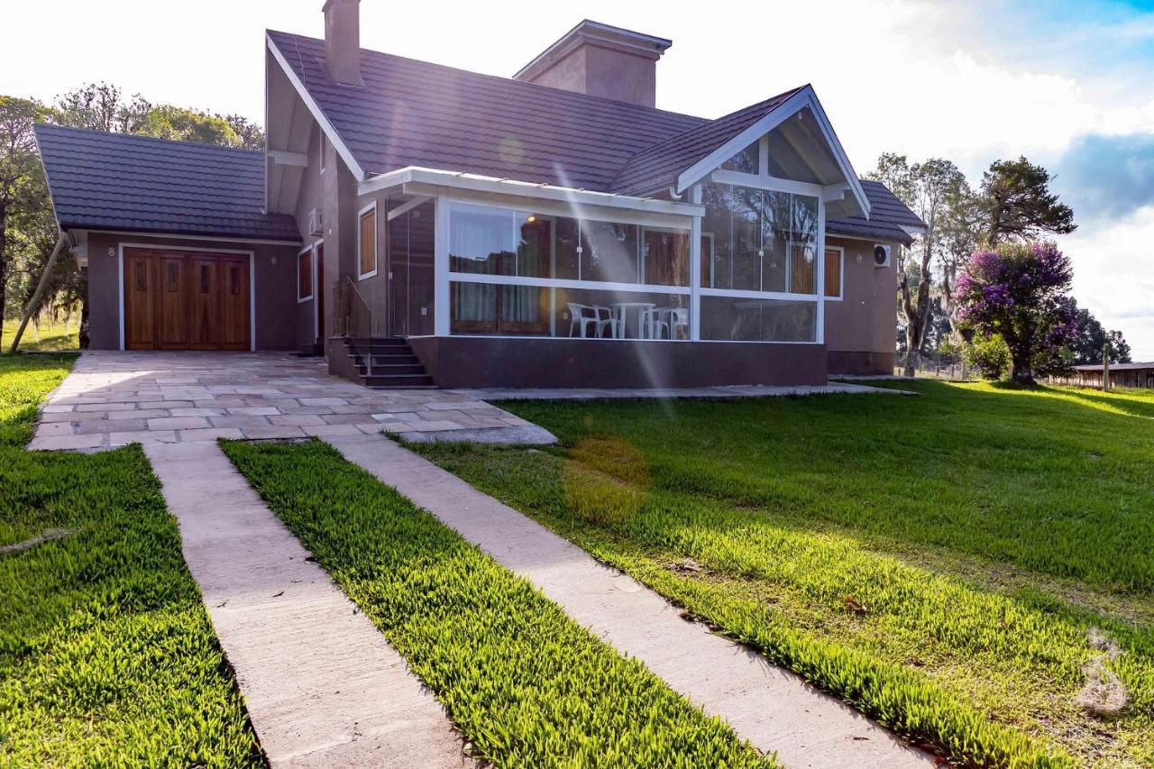 Locar-In Gramado - Chacara Bela Vista Villa Bagian luar foto