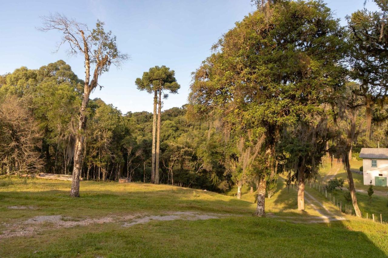 Locar-In Gramado - Chacara Bela Vista Villa Bagian luar foto