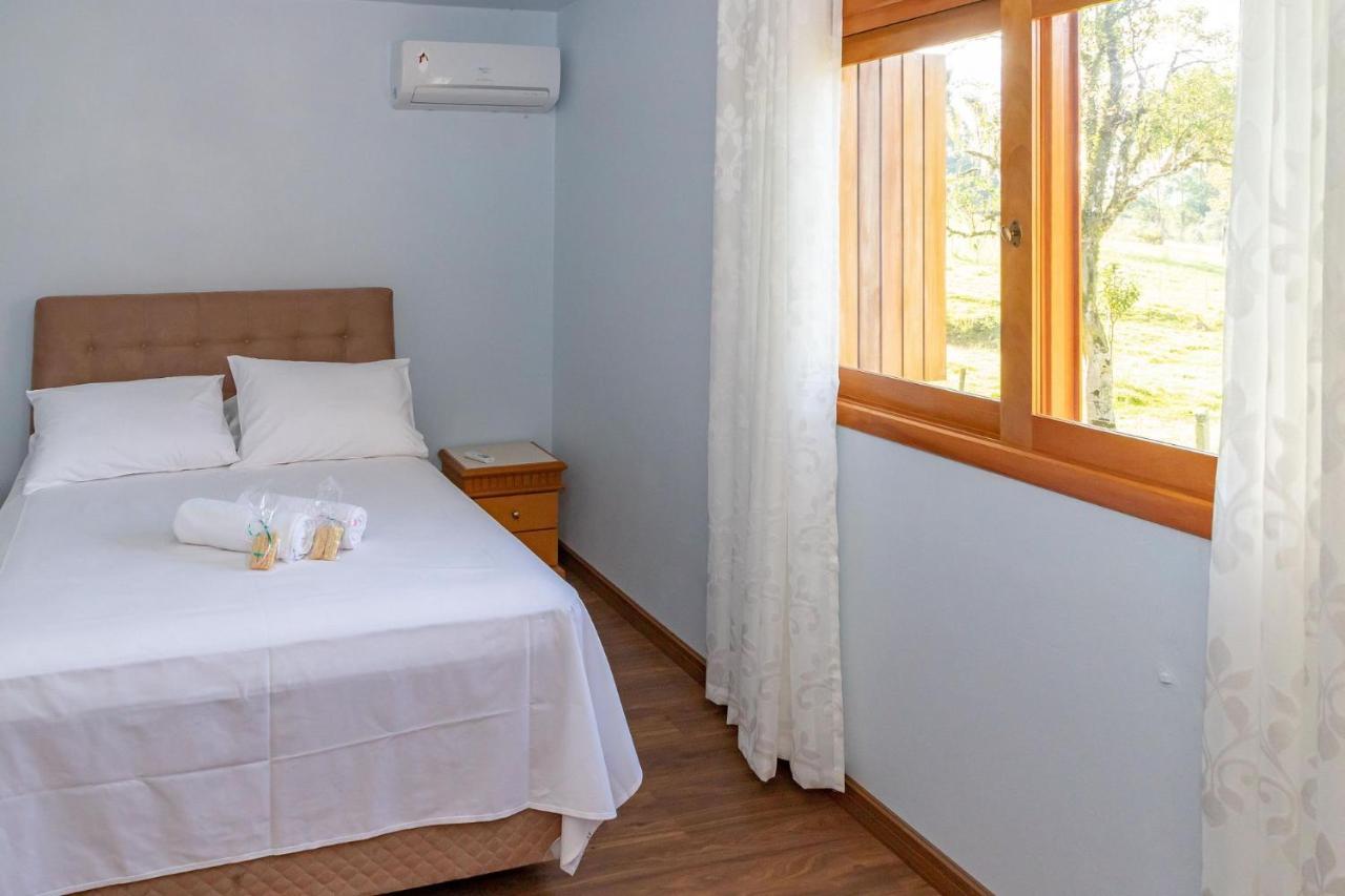 Locar-In Gramado - Chacara Bela Vista Villa Bagian luar foto