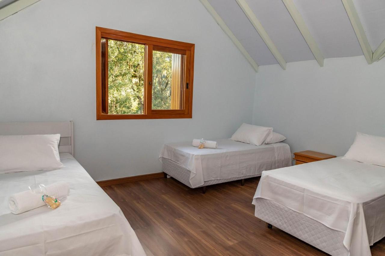 Locar-In Gramado - Chacara Bela Vista Villa Bagian luar foto