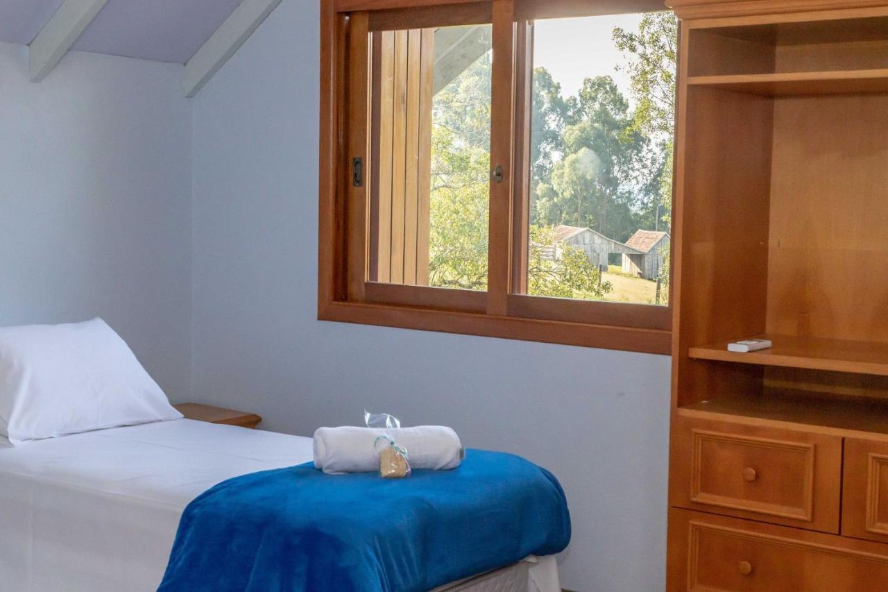 Locar-In Gramado - Chacara Bela Vista Villa Bagian luar foto