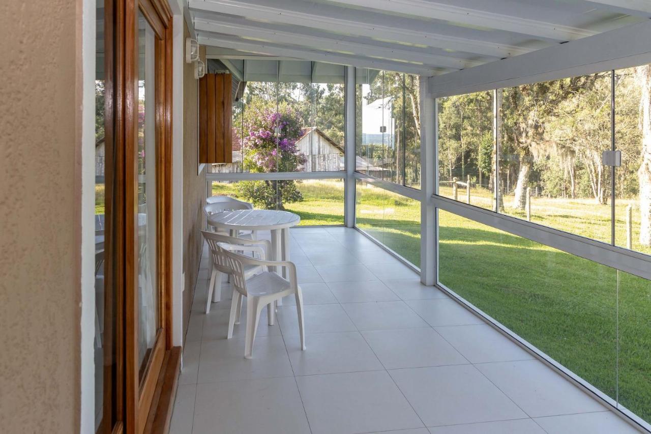 Locar-In Gramado - Chacara Bela Vista Villa Bagian luar foto