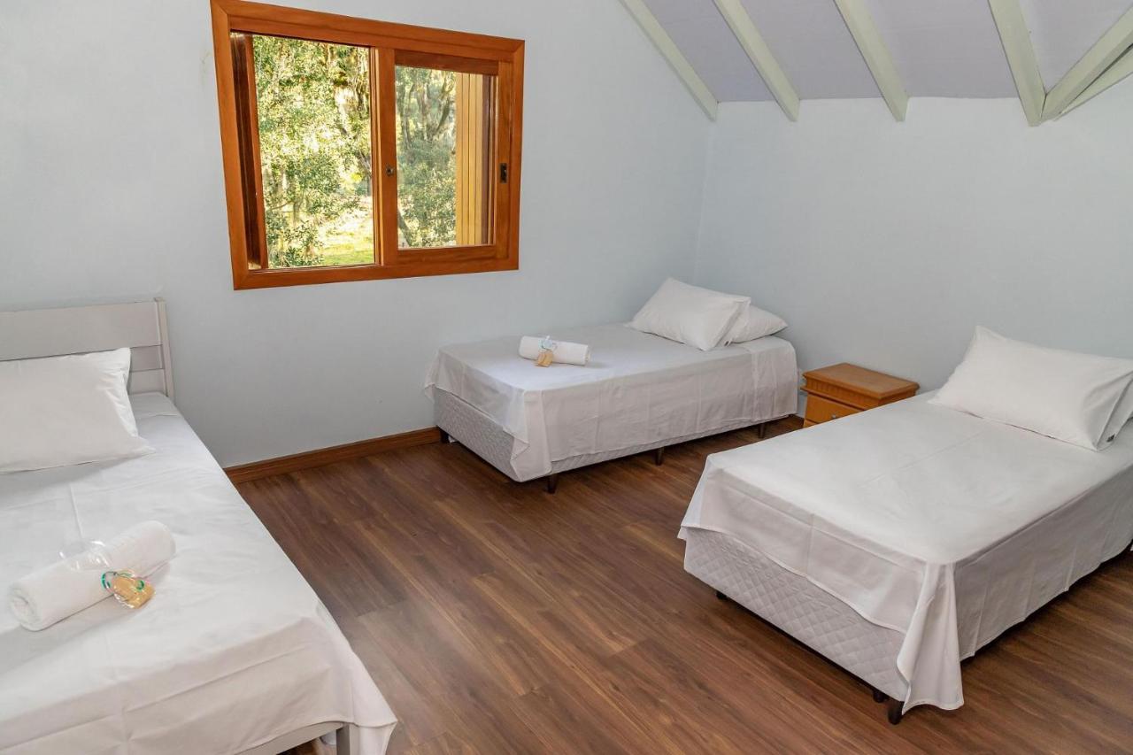 Locar-In Gramado - Chacara Bela Vista Villa Bagian luar foto